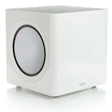 Сабвуфер Monitor Audio Radius Series 390 White Satin